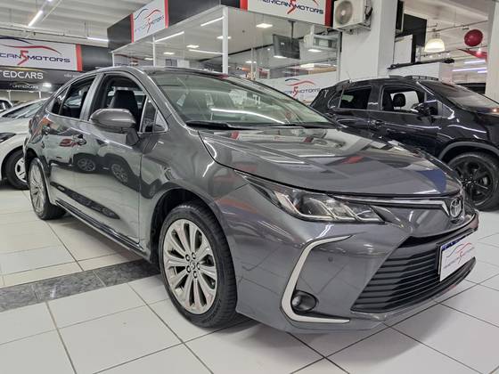 TOYOTA COROLLA 2.0 VVT-IE FLEX XEI DIRECT SHIFT